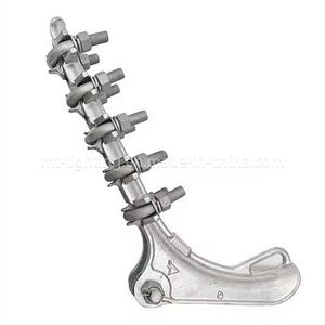 China Manufacturing Nll-1 Electric Power Fittings and Hardware for Suspension V String Clamps