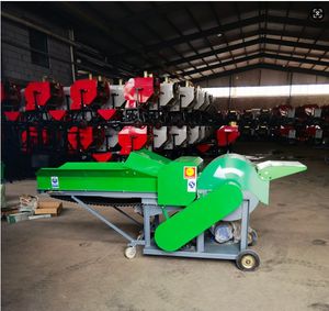 Wet Dry Grass Cutting Machine/Corn Straw Crusher/ Electric Kneading Machine