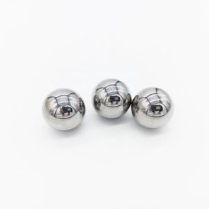 Tool Steel Balls/S-2 Drill Bits Mud Motor Balls