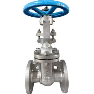 Mechanical Joint Ends Non Rising Stem Gate Valve Ductile & Cast Iron Options