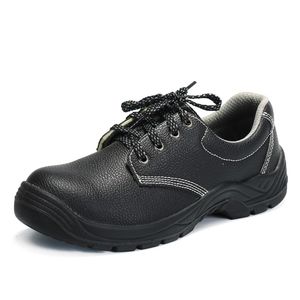 Safety Toe Cap Construction Work Safety Boots Composite Steel Custom Men Leather Unisex OEM Customized Safety Shoes