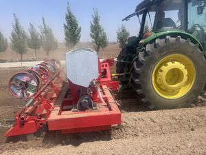 Advanced 3mz-4 Four Power Cultivation and Earth Covering Machine for Deep Soil Loosening and Weed Suppression Applications