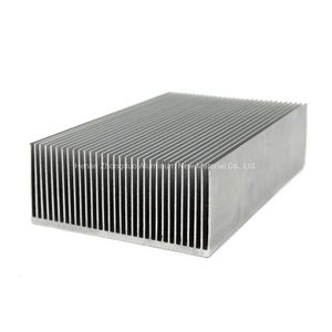 Factory Supply! Aluminium Profile for Heat Sink with Good Price
