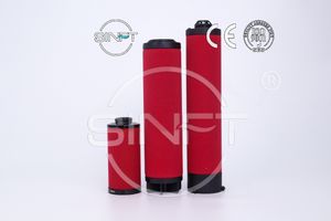 Compressed Air Line Filter Element for Hiross Q015