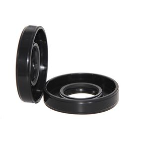Oil Seal Rotary Shaft Seal Dustproof High Temp Wear Resistant for Machinery