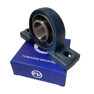 UCP Series Pillow Block Bearing UCP203/UCP204/UCP205 Bearing Housing Outer Spherical Roller Bearing Mounted Ball Bearing High Quality