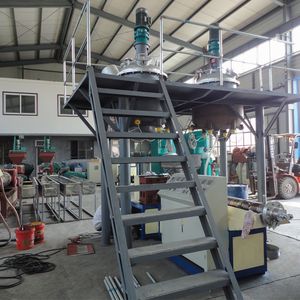 Excellent EVA Hot Melt Adhesive Glue Stick Rod Production Line