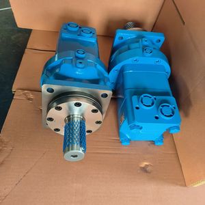 Hydraulic Motor Omt/160/200/230/250/315/400cc Hydraulic Orbital Motor Omt200151b2051 OMR3151510246 Omt315151b3009