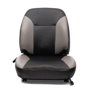 Premium High-Back Steel Tractor Seat in Equipment, Trucks, Skid Loaders, Rvs and Excavators