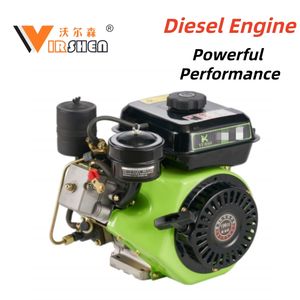 Wholesale 4 Stroke Small Diesel Engine for Generator Water Pump