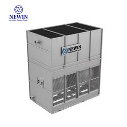 High Efficiency HDG Steel Cooling Tower for Refrigeration Equipment