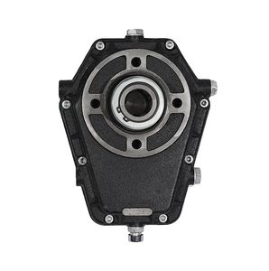High Quality Kmt7204 Speed up Pto Gear Box for Log Splitter