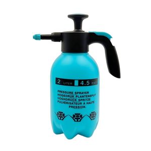 Garden Flower Hand Compression Pressure Sprayer with 2L Tank Capacity