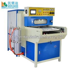 Shuttle Tray High Frequency Welding Machine
