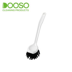 Kitchen Pot and Dishwashing Long Handle Plastic Brush Cleaning Brush