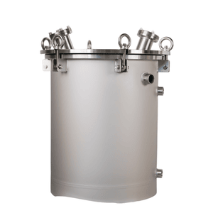 Premium High-Flow Stainless Steel Filter Housing