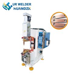 Spot Welder Copper Wire Butt Welding Machine Steel Metal Spot Welding Machine