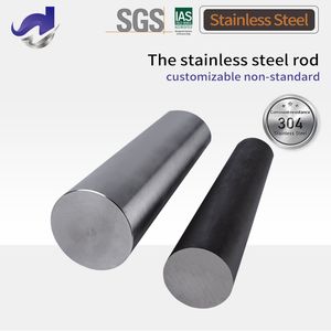 Hot Sale Stainless Alloy Steel Round Aluminum Flat Puff Angle Square Grab Towel Grade SUS Ss 304 316 409 Factory Price AISI Bar