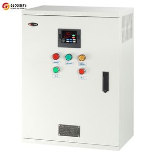22kw Variable Frequency Constant Pressure Water Supply Equipment for High Rise Building