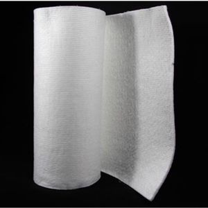 Insulating Boiler Heat Material Industrial Furnaces Ceramic Fiber Blanket Thermal Insulation Ceramic Fiber Blanket for Boiler Insulation, Fire Resistant Heat