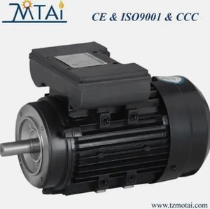 Low Speed IP44 Single Phase Motor For Water Pump Air Compressor Equipment