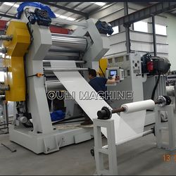 Rubber Calender & Plastic Calendering Machine for Sheet / Rubber Calender Machine