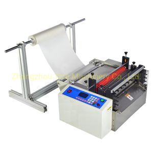 Automatic Computer Slitter Cutter Paper Slitting Roll to Sheet Cutting
