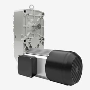 Low Speed High Torque Crane Gearbox for Hoist Mechanisms Winch Systems and Material Handling Equipment