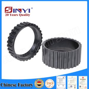 Non-Standard Geer Parts High Wear Resistance Hard Alloy Carbide Tungsten Steel Roller Rings