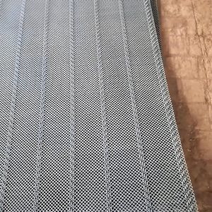Factory Hot Selling High Wear-Resistant Metal Vibrating Quarry Crusher Screen Mesh