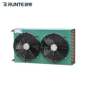 Blast Freezer Cold Storage Room Top Blow and Side Blow Condensers