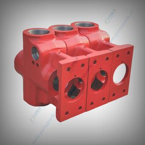 API Certified Hna 400 - Ht Pump Fluid End Block