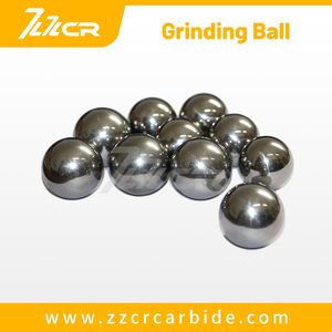 Zzcr Wholesale Tungsten Carbide Ball Finished Ball Ground Ball Polishd Ball