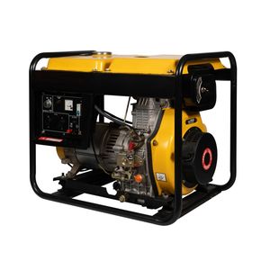 6.5kVA Home Use Standby Power Gasoline Generator Three Phase