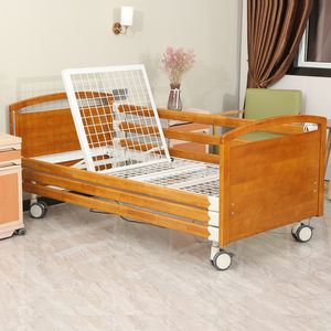 Hospital Furniture Electric Medical Nursing Hospital Bed Elderly Home Care Bed for Elder