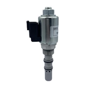 Proportional Solenoid Valve 2076809 Excavator Loader Accessories Hydraulic Pump Solenoid Valve 207-6809