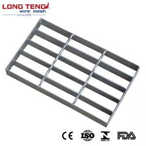 Removable Steel Driveway Grating for Easy Maintenance and Cleaning