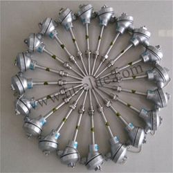 High Temperature Thermocouple Type K / J / E / N / T / R / S / B