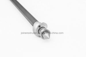 Cold Formed Shaft for Twin Screw Extruder