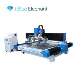 New Type 1815 Stone Engraving CNC Router, Stone Cutting Machine for Wood, Stone, Acrylic for Sale in France