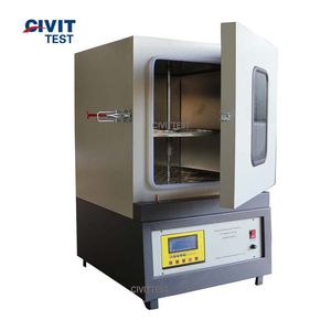 Rotation Rotating Asphalt Bituminous Rolling Thin Film Oven Tester