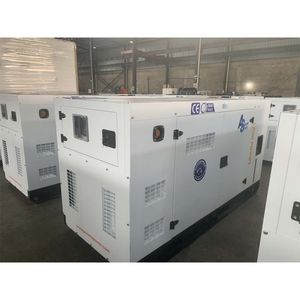 60kw to 200kVA AC Three Phase Generator Set Silent Diesel Generator Set