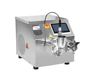 High Performance Machine Fruit Juice High Pressure Homogenizer