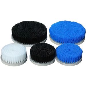 Custom PP Material Floor Scrubber Disc Brushes for Cleaning Floor Machine