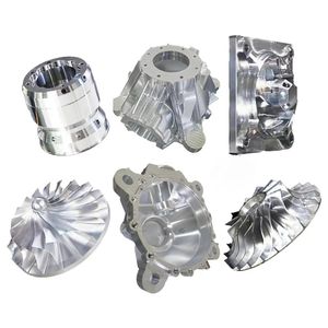 Custom Precision Machining for Aerospace Parts by Qsh