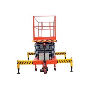 Scissor Lift Lifting Scissor Lift Truck Scissor Lift Platform