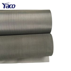 High Precision Stainless Steel Wire Mesh Filter Cloth for Filtration