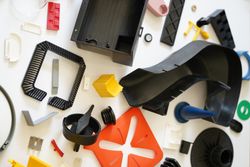 Customized New Plastic Product Design and Production by Mould at One Stop Service