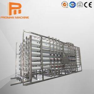 Industrial RO Water Treatment System for Reverse Osmosis Water Purification Machines Reverse Osmosis System