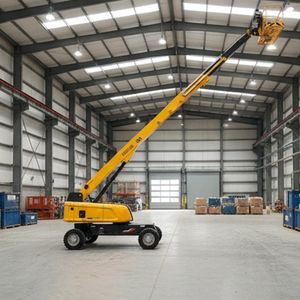 China 32m 32 M Hydraulic Man Lifts Mobile Aerial Work Platform Gtbz32s for Sale